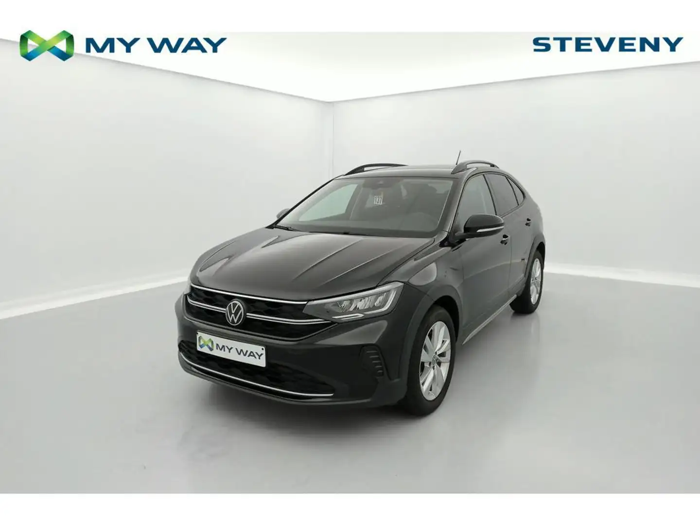 Volkswagen Taigo Life Business 1.0TSI 85kW(116ch) DSG * My Way Selection * Gris - 1