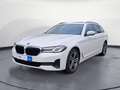 BMW 520 dA Touring AHK Panorama-Glasdach Adaptive LED Weiß - thumbnail 2