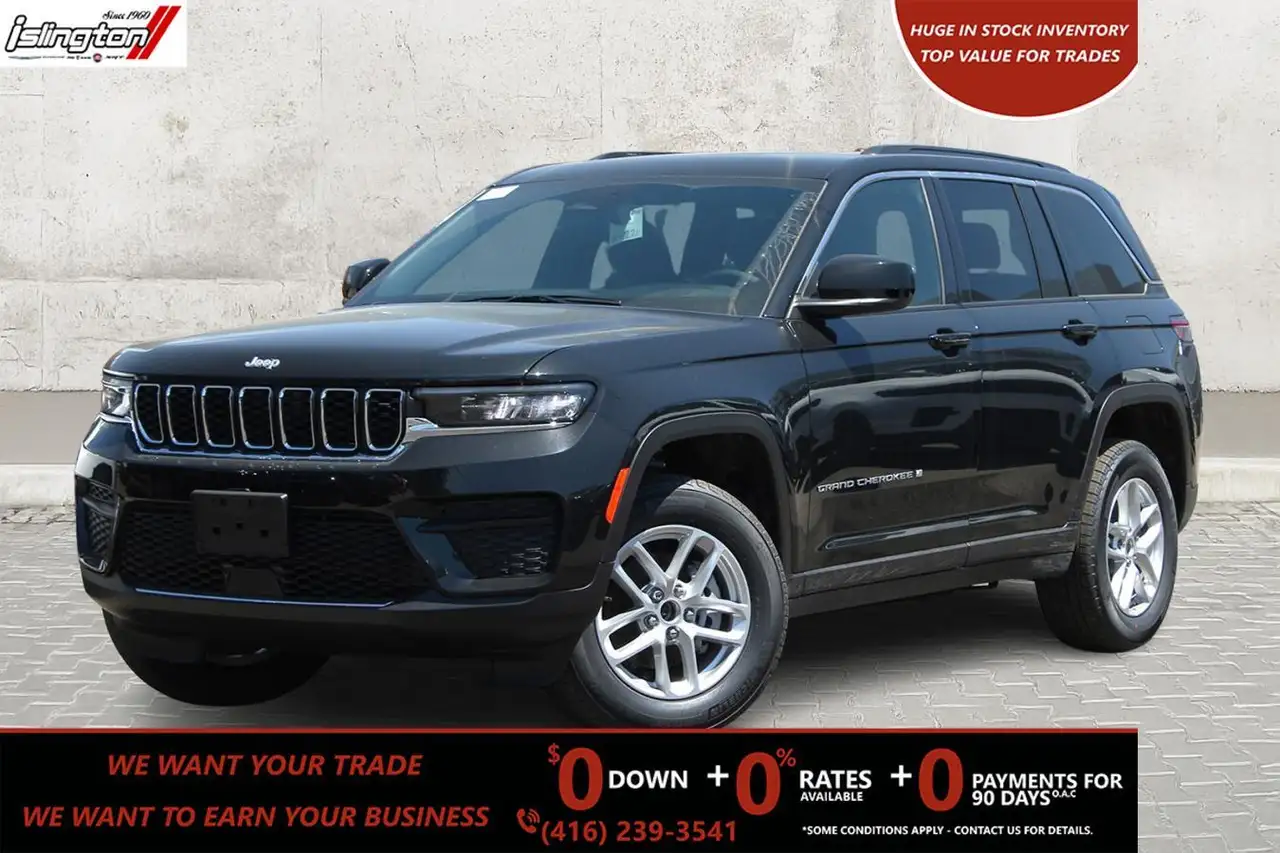 2026 Jeep Grand Cherokee