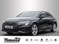 Audi S3 35 TFSI quattro S tronic LED+NAVI Schwarz - thumbnail 1