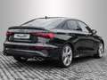 Audi S3 35 TFSI quattro S tronic LED+NAVI Schwarz - thumbnail 4