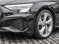 Audi S3 35 TFSI quattro S tronic LED+NAVI Schwarz - thumbnail 8