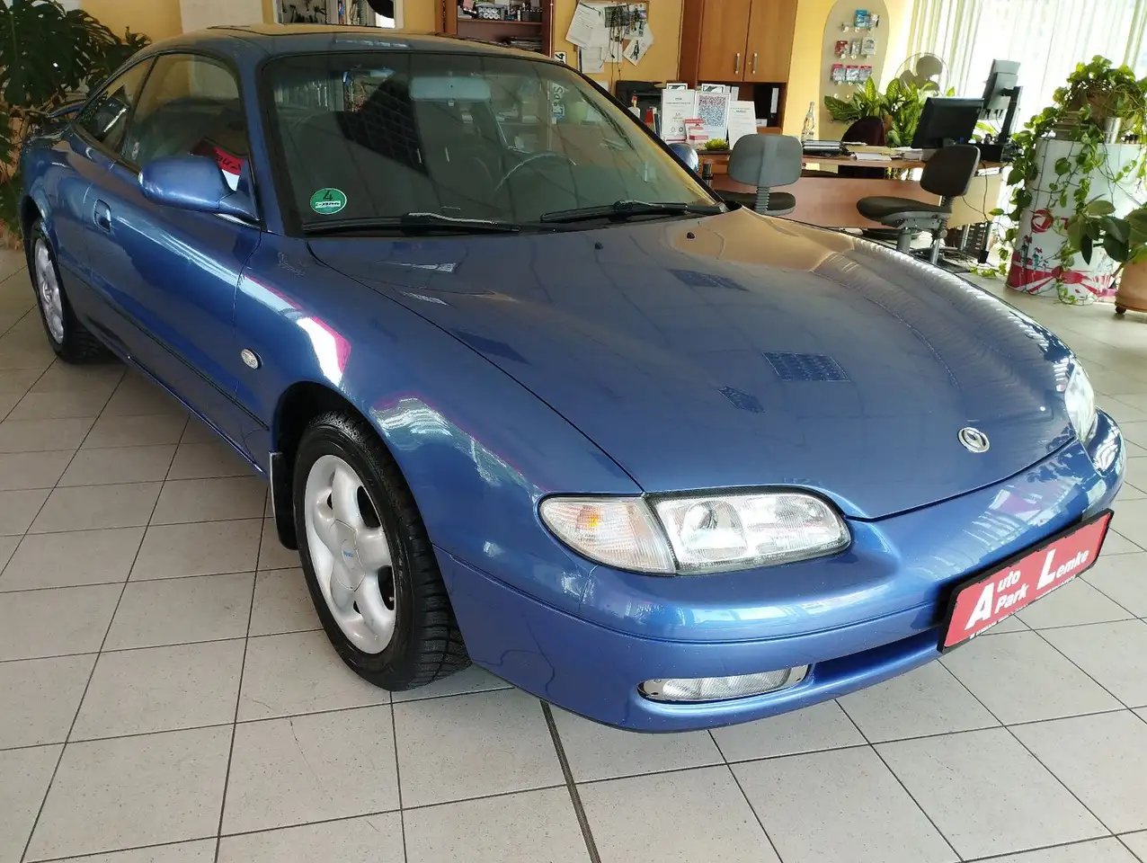 Mazda MX-6