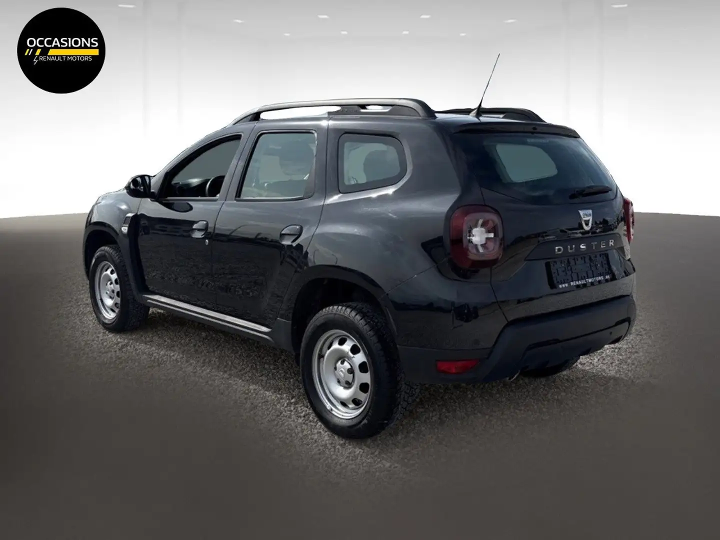 Dacia Duster 1.0 TCe Comfort - Entretien fait Zwart - 2