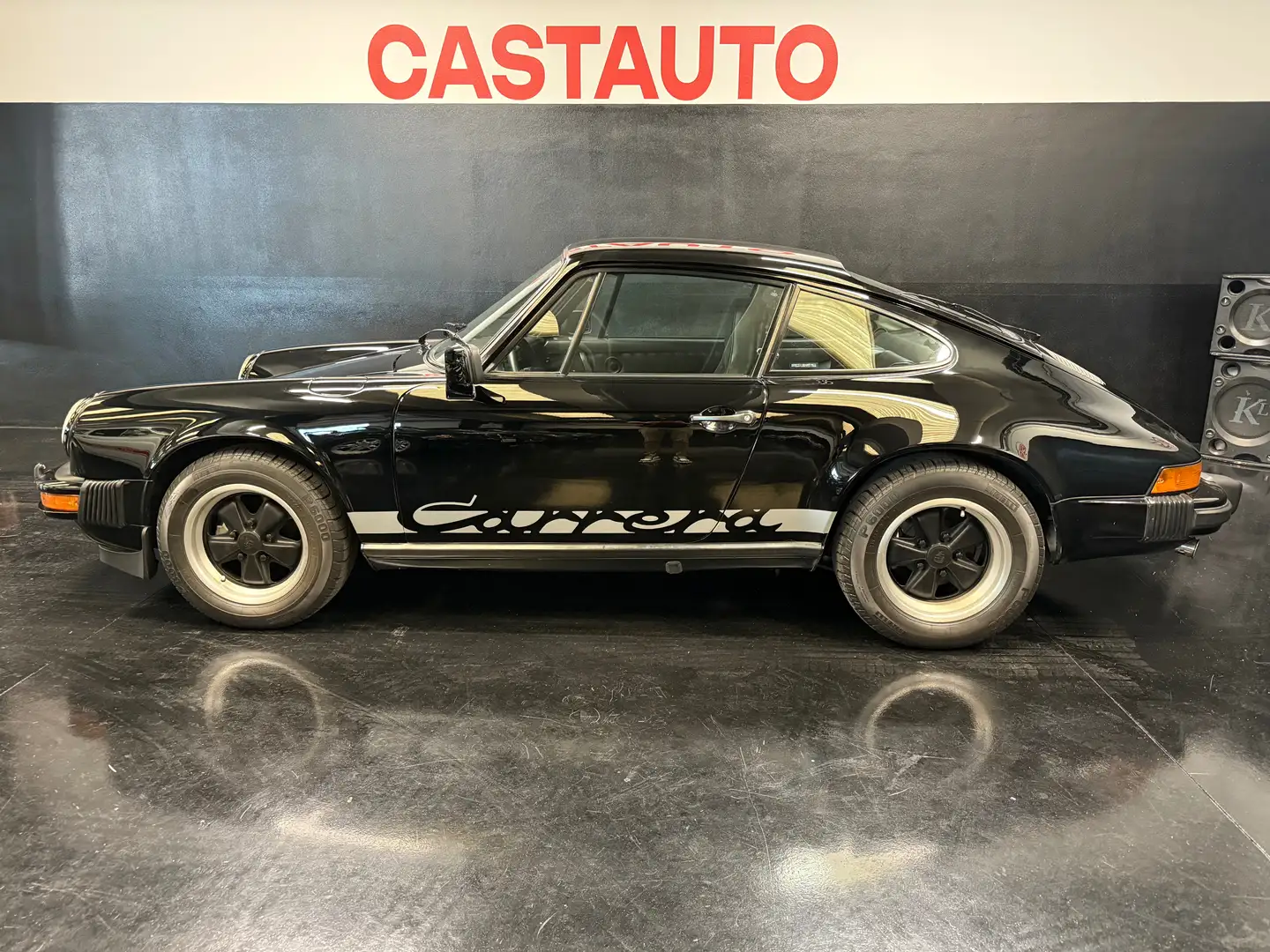 Porsche 911 COUPE 3000 SC 3.0 ASI ORO CARRERA CSAI Nero - 1