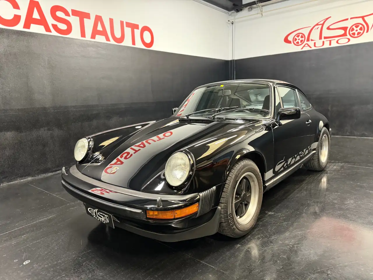 Porsche 911 COUPE 3000 SC 3.0 ASI ORO CARRERA CSAI, foto 2