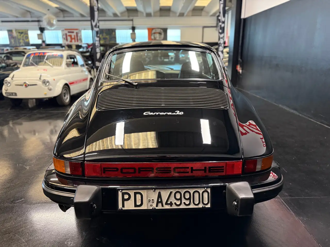 Porsche 911 COUPE 3000 SC 3.0 ASI ORO CARRERA CSAI, foto 6