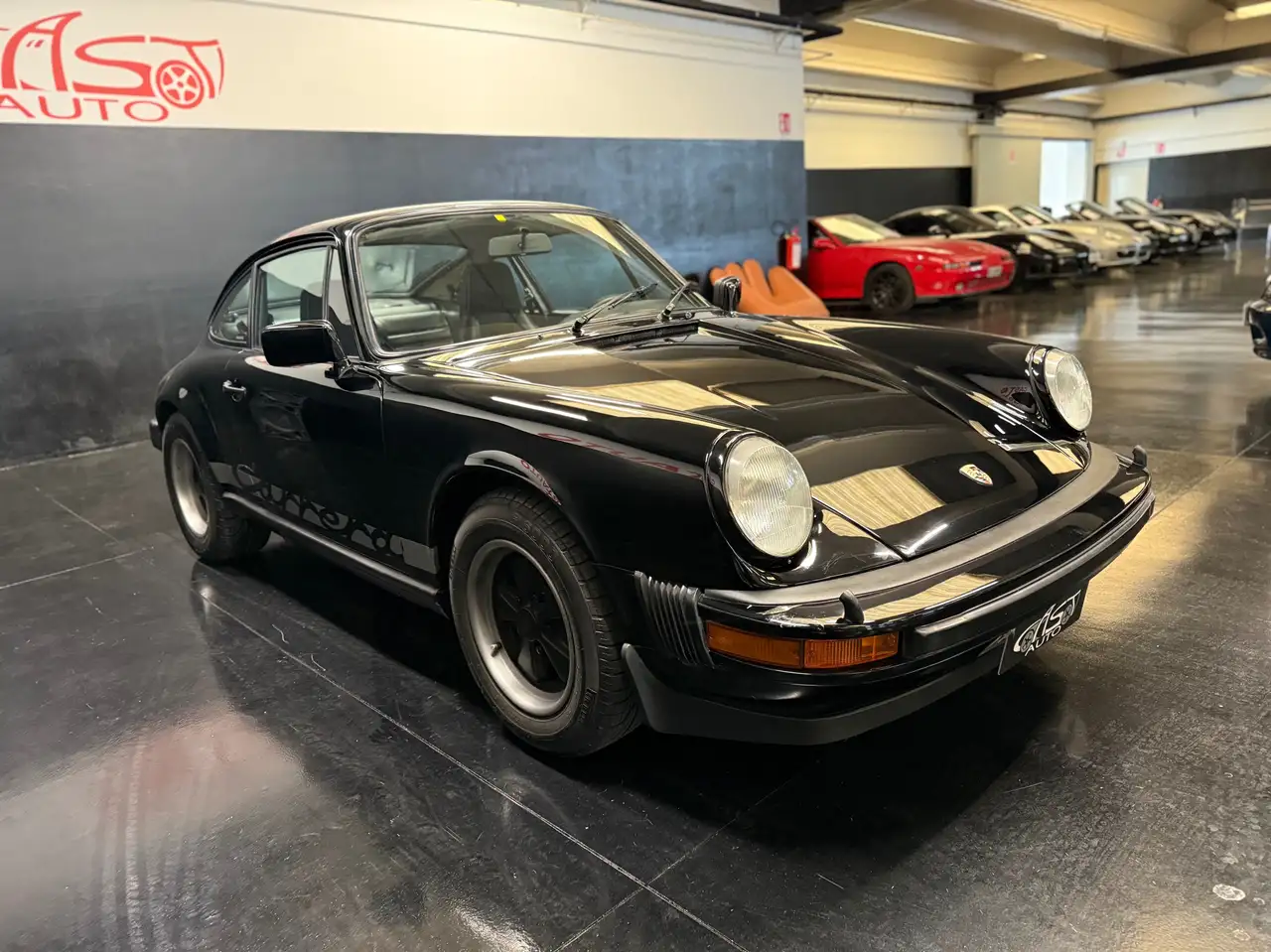 Porsche 911 COUPE 3000 SC 3.0 ASI ORO CARRERA CSAI, foto 4