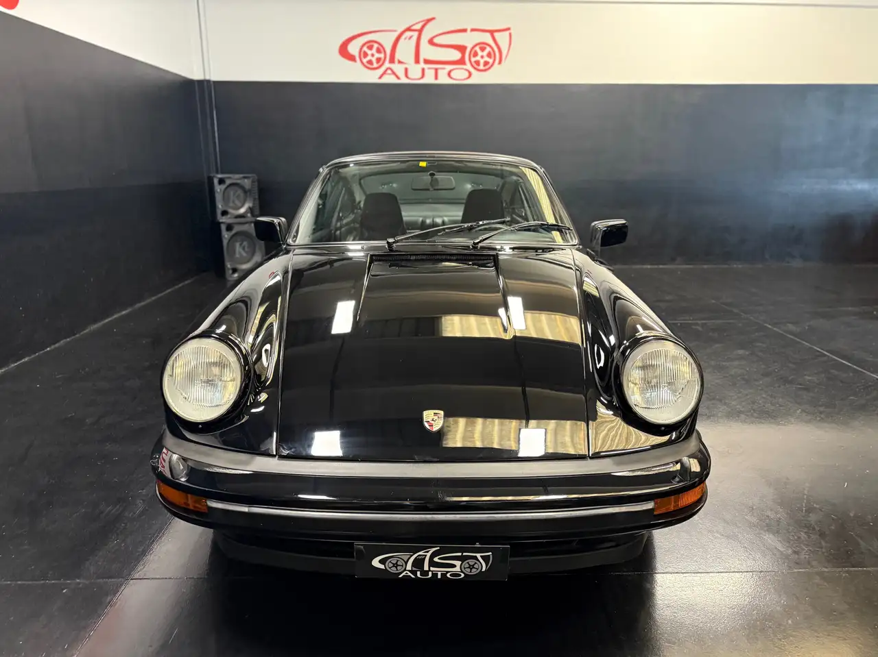 Porsche 911 COUPE 3000 SC 3.0 ASI ORO CARRERA CSAI, foto 3
