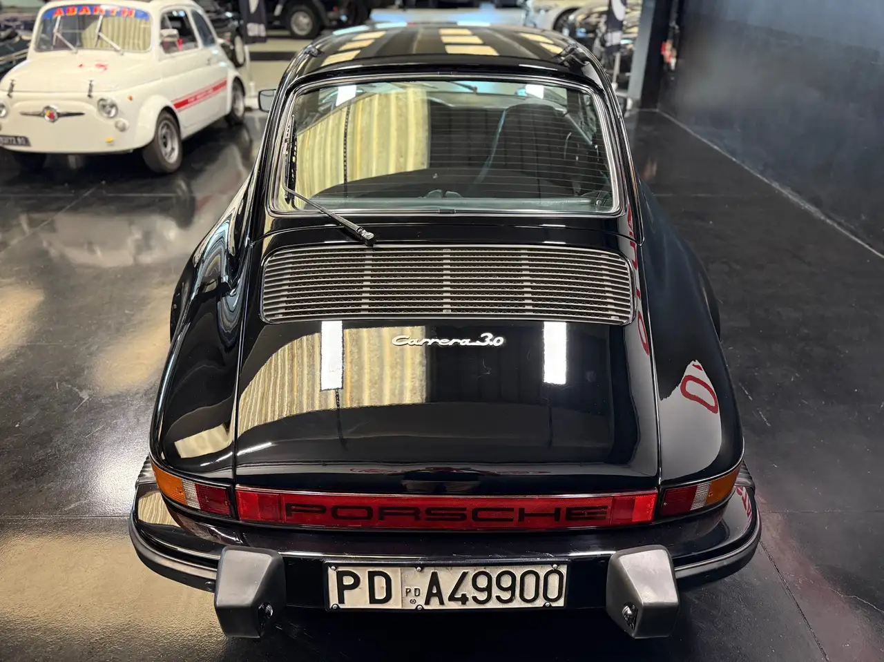 Porsche 911 COUPE 3000 SC 3.0 ASI ORO CARRERA CSAI, foto 7