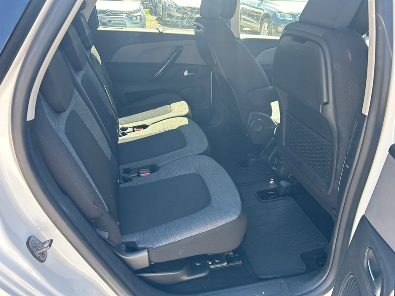 Citroen C4 SpaceTourer C4 Spacetourer BlueHDi 130 S — photo 6