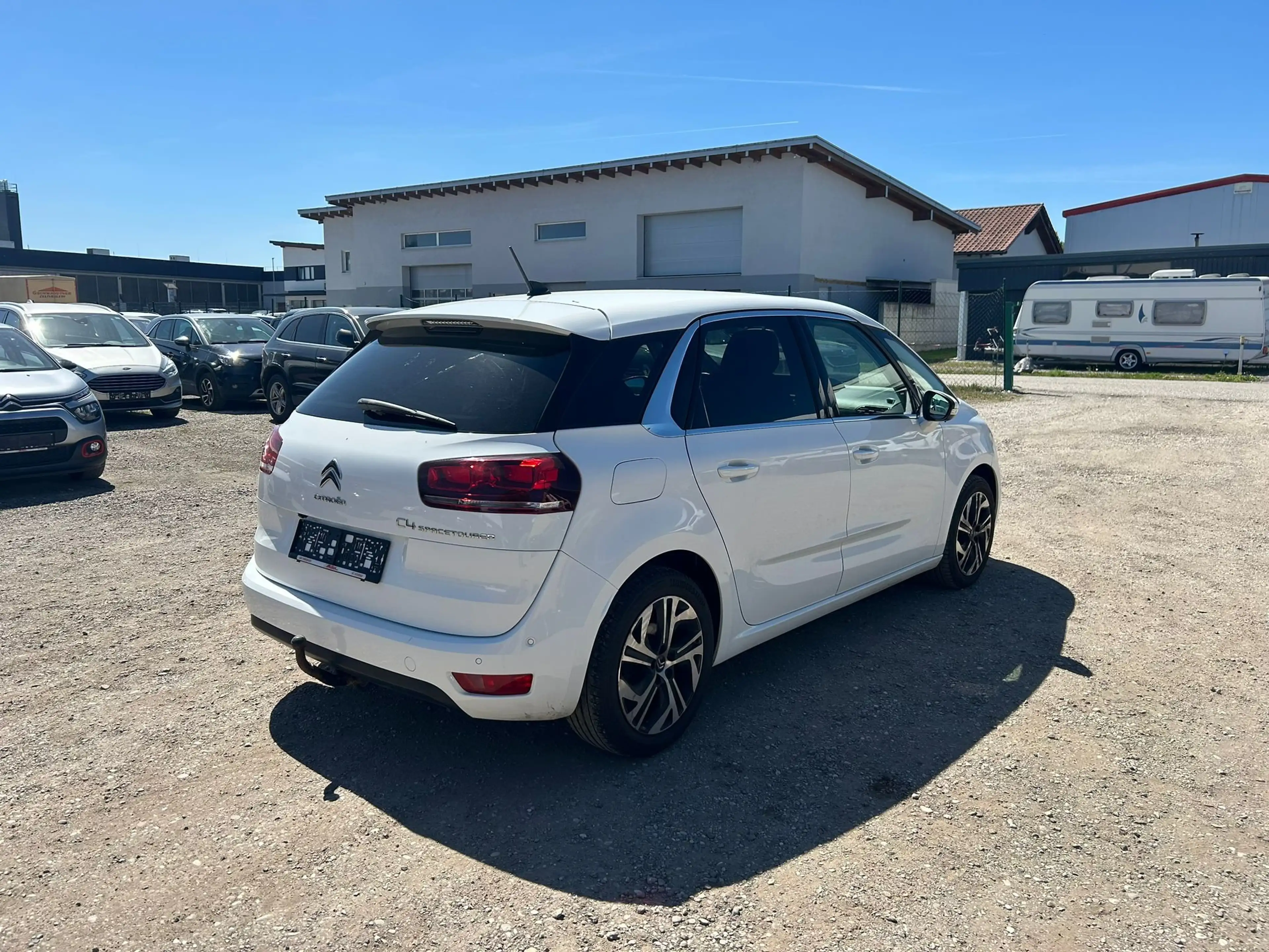 Citroen C4 SpaceTourer C4 Spacetourer BlueHDi 130 S — photo 3