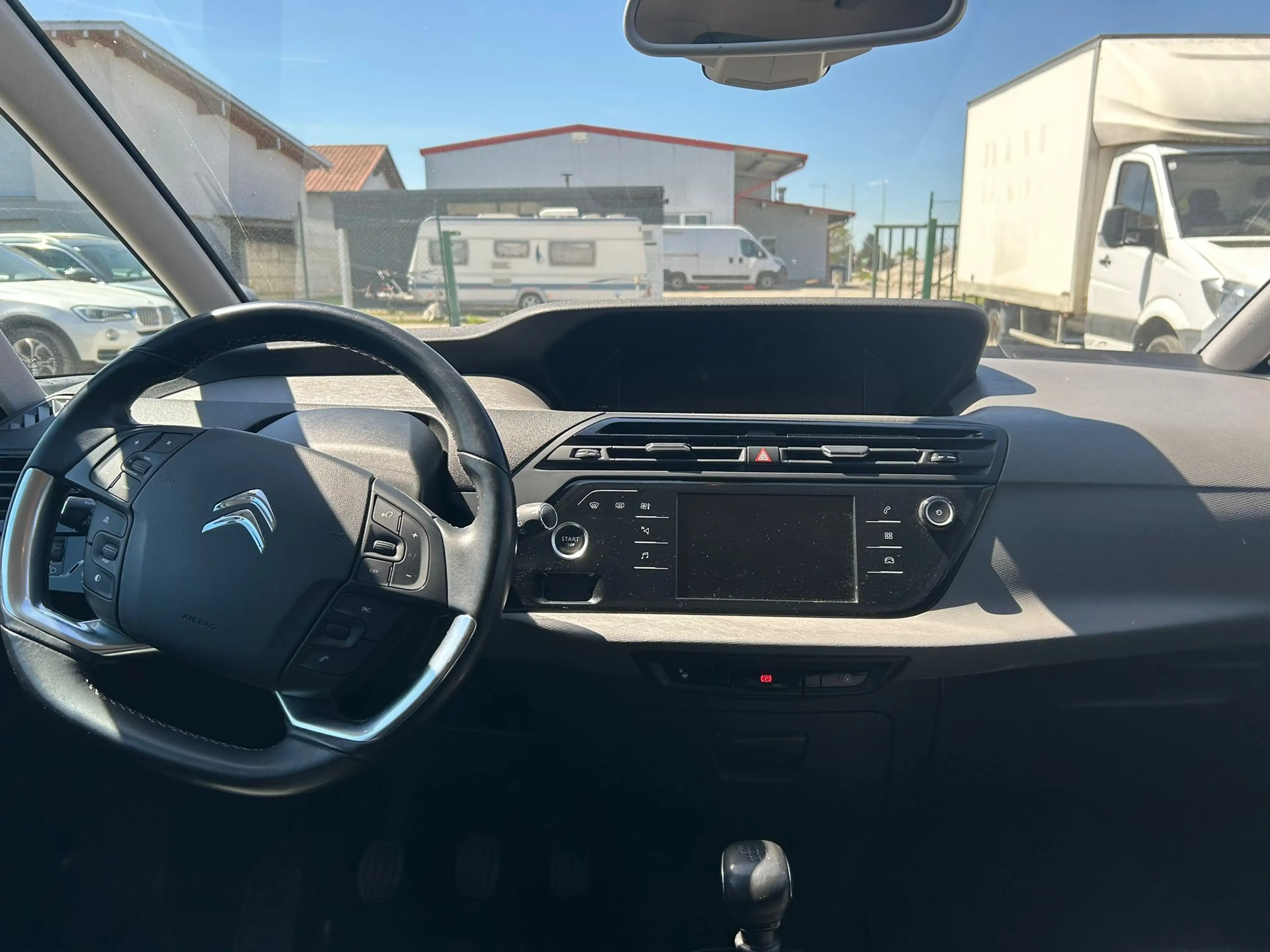 Citroen C4 SpaceTourer C4 Spacetourer BlueHDi 130 S — photo 8
