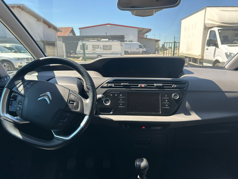 Citroen C4 SpaceTourer C4 Spacetourer BlueHDi 130 S — photo 8