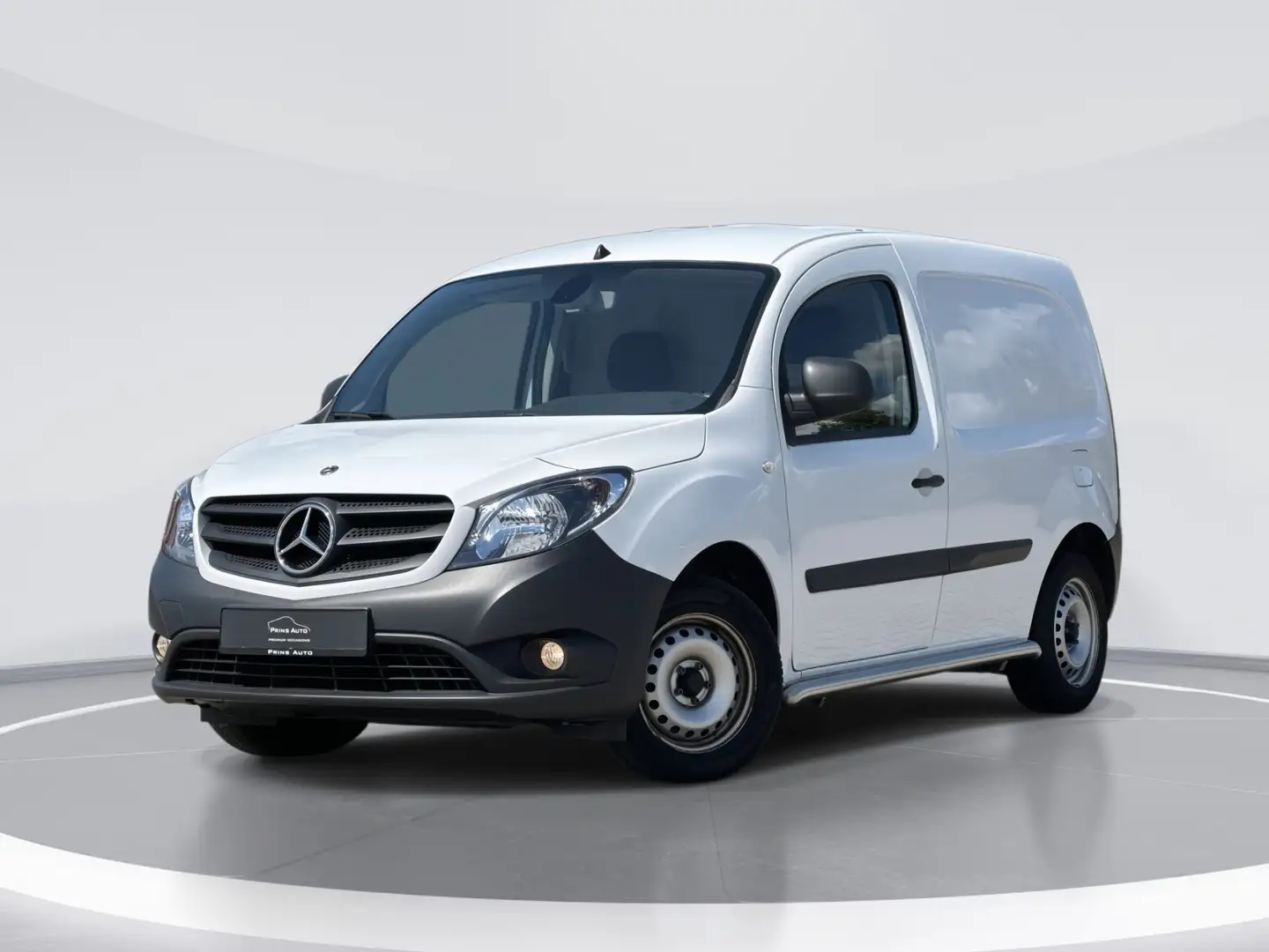 Mercedes-Benz Citan 108 CDI |TREKHAAK|CRUISE|BT-AUDIO|ORIG.NL| 2756 Beyaz - 1