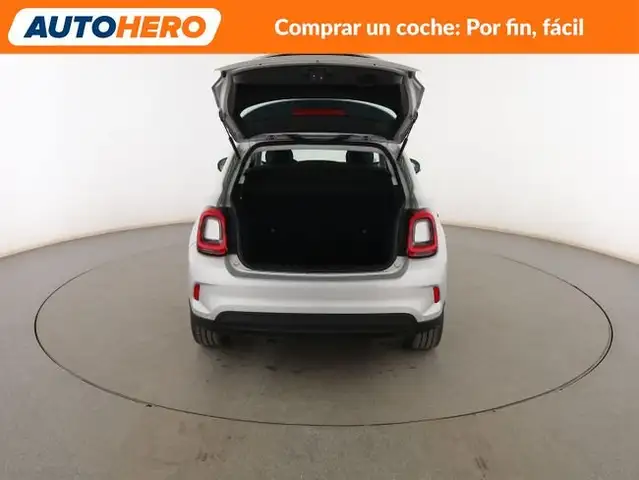 Fiat 500x view 17