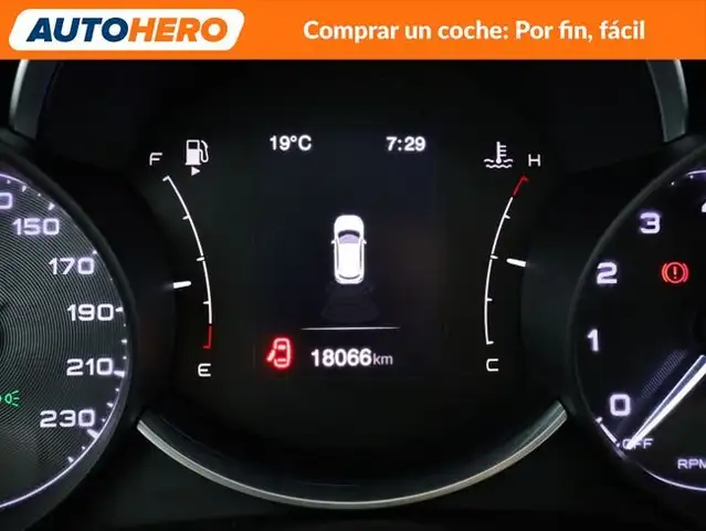 Fiat 500x view 23