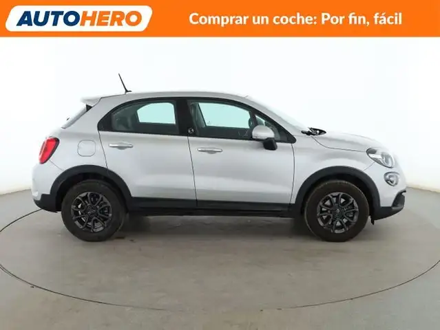 Fiat 500x view 7