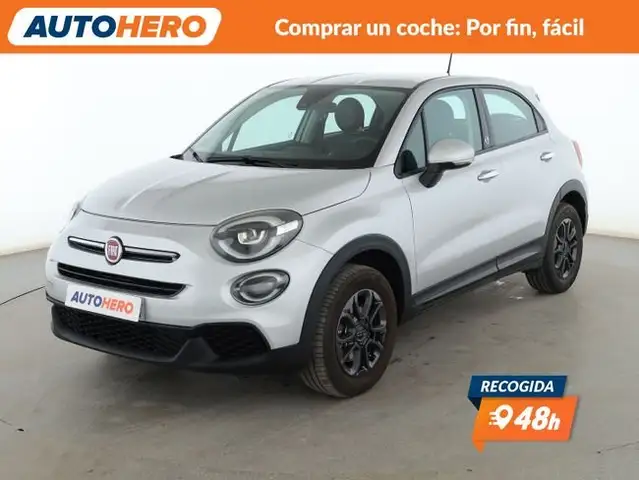 Fiat 500x main image