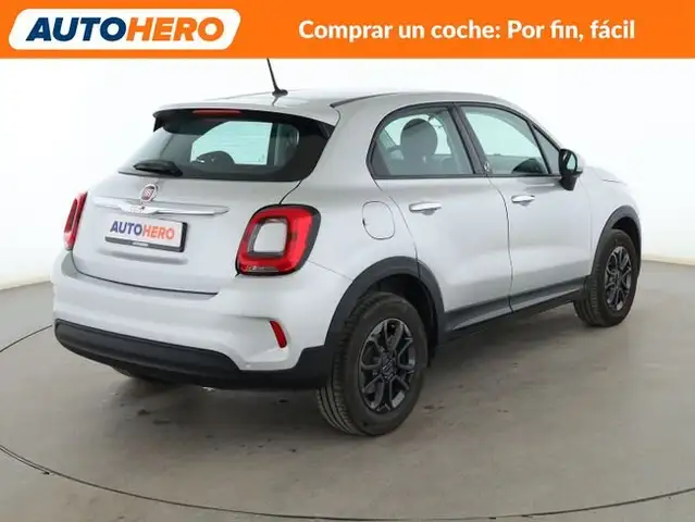 Fiat 500x view 6