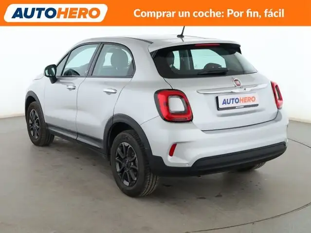 Fiat 500x view 4