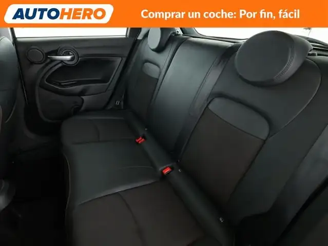 Fiat 500x view 15