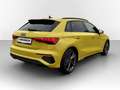 Audi A3 Sportback 30 TFSI S line AHK*LED*NAV*SHZ*ACC*PA... Gelb - thumbnail 4