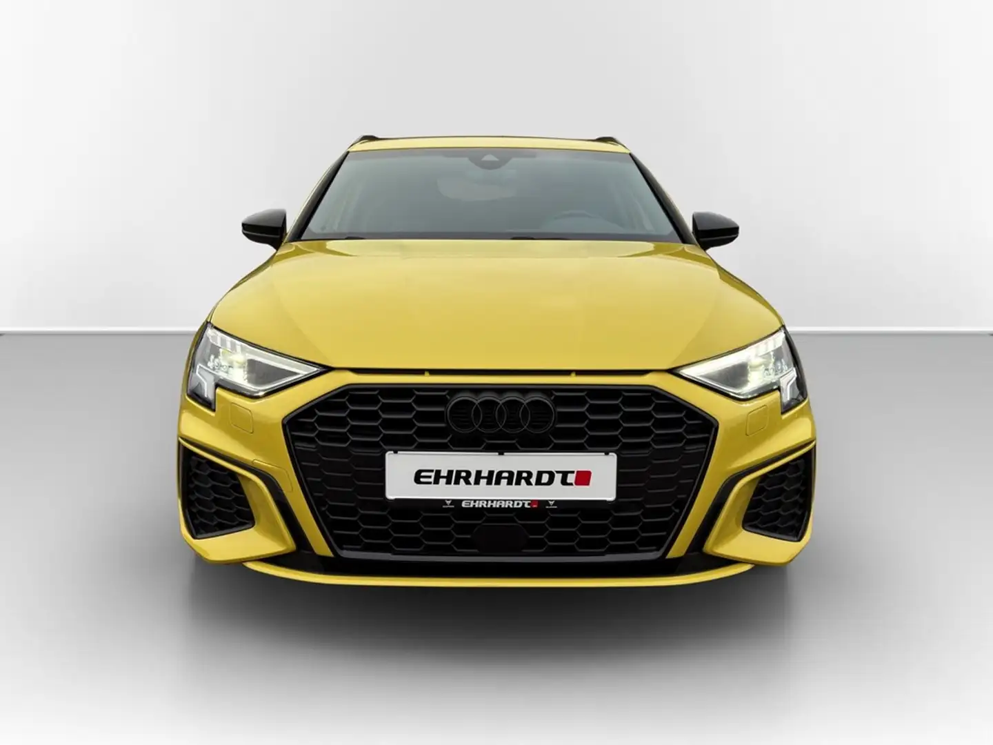 Audi A3 Sportback 30 TFSI S line AHK*LED*NAV*SHZ*ACC*PA... Gelb - 2
