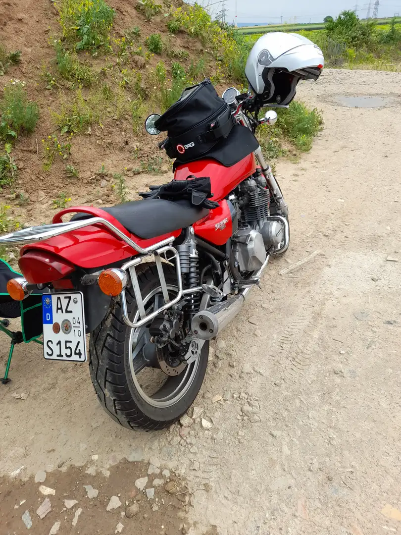 Kawasaki Zephyr 750 Rouge - 2