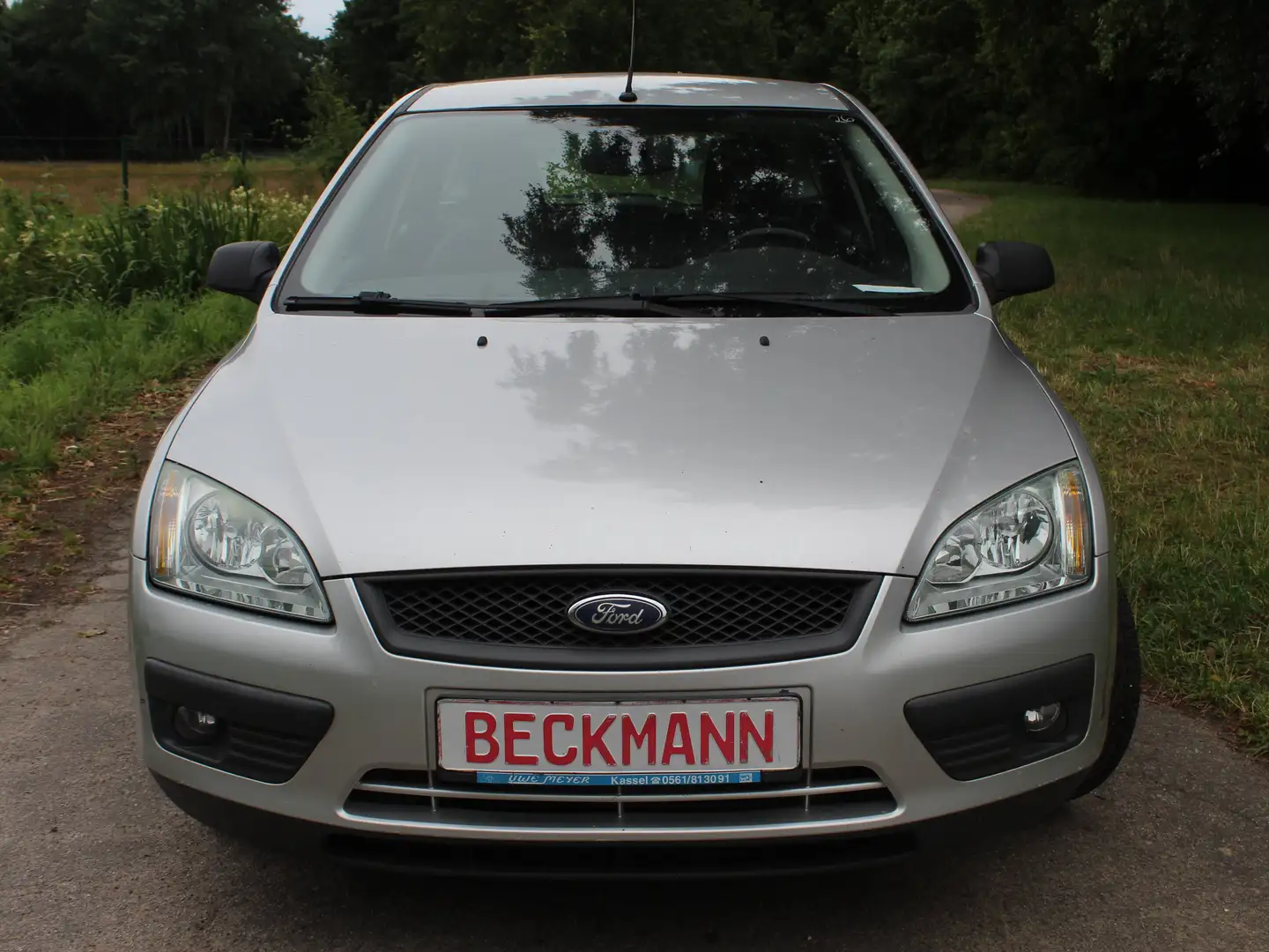 Ford Focus Fun Silber - 2