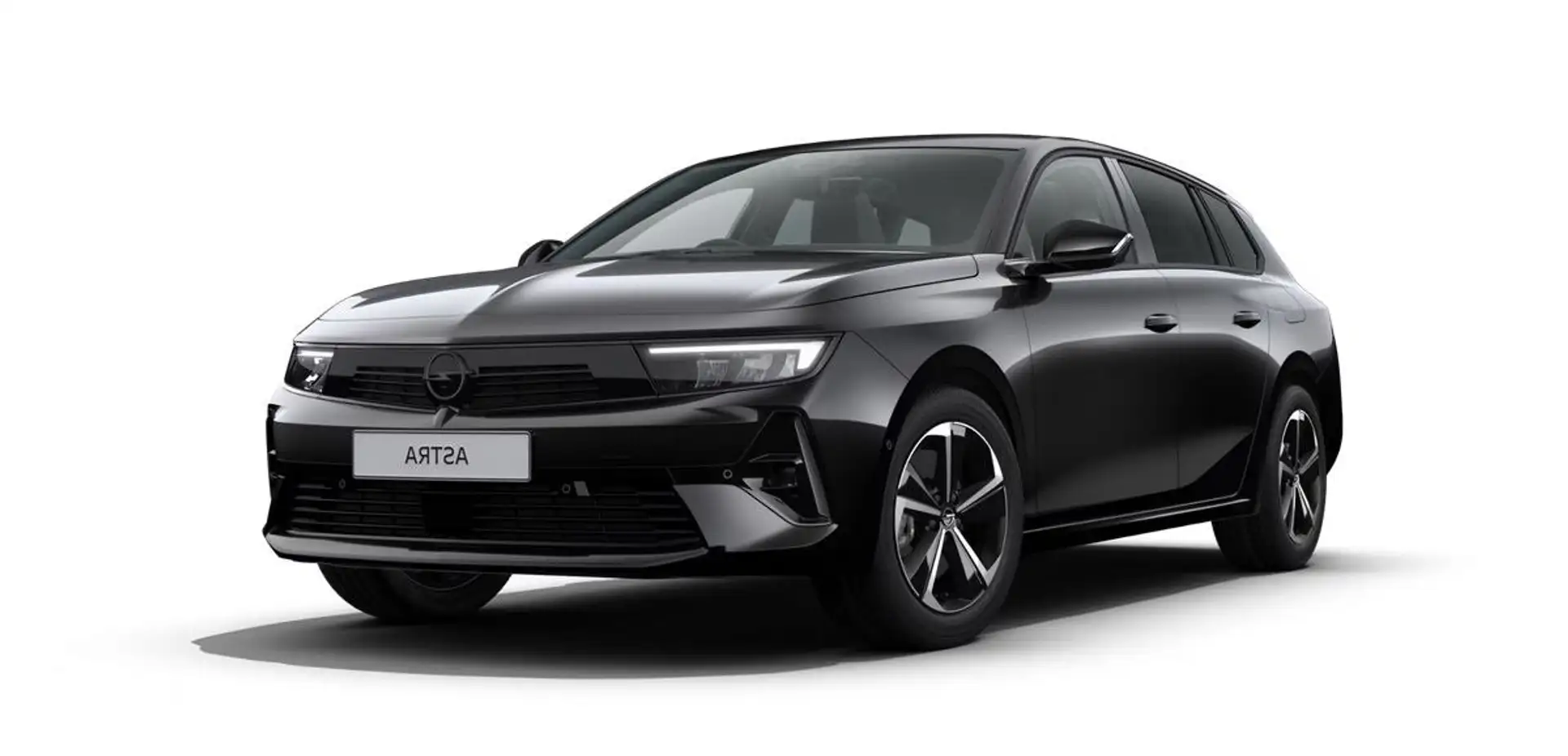 Opel Astra Astra 1.2 Turbo 130 CV AT8 Sports Tourer GS Argent - 1