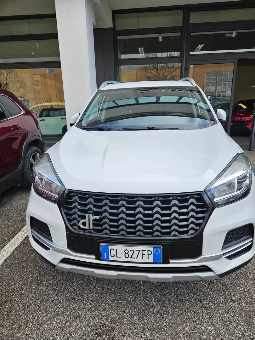 DR Automobiles DR4 dr 4.0 1.5 116cv Alb - 1