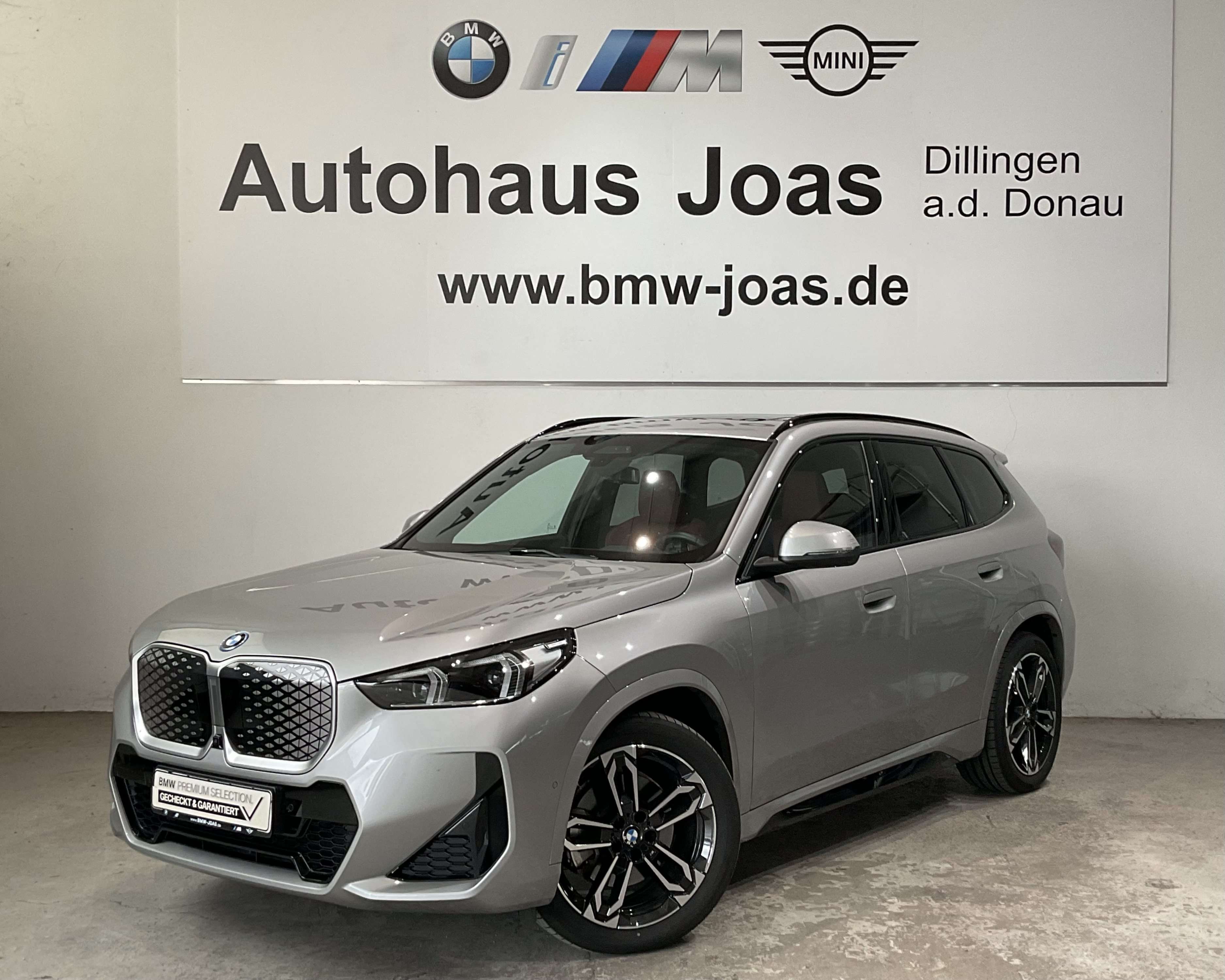 BMW iX1