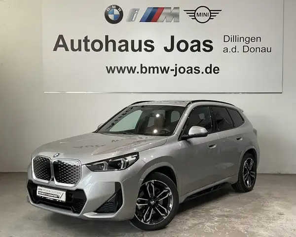 BMW Ix1 main image