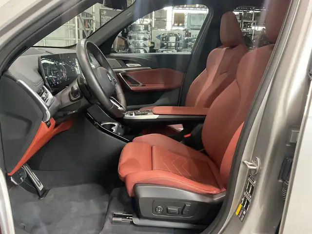BMW Ix1 view 7