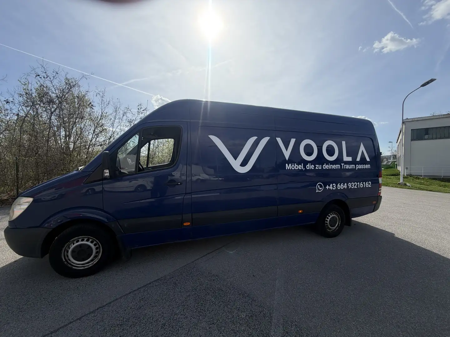 Mercedes-Benz Sprinter 313 CDI 3,5 t / 3.250 mm - 2