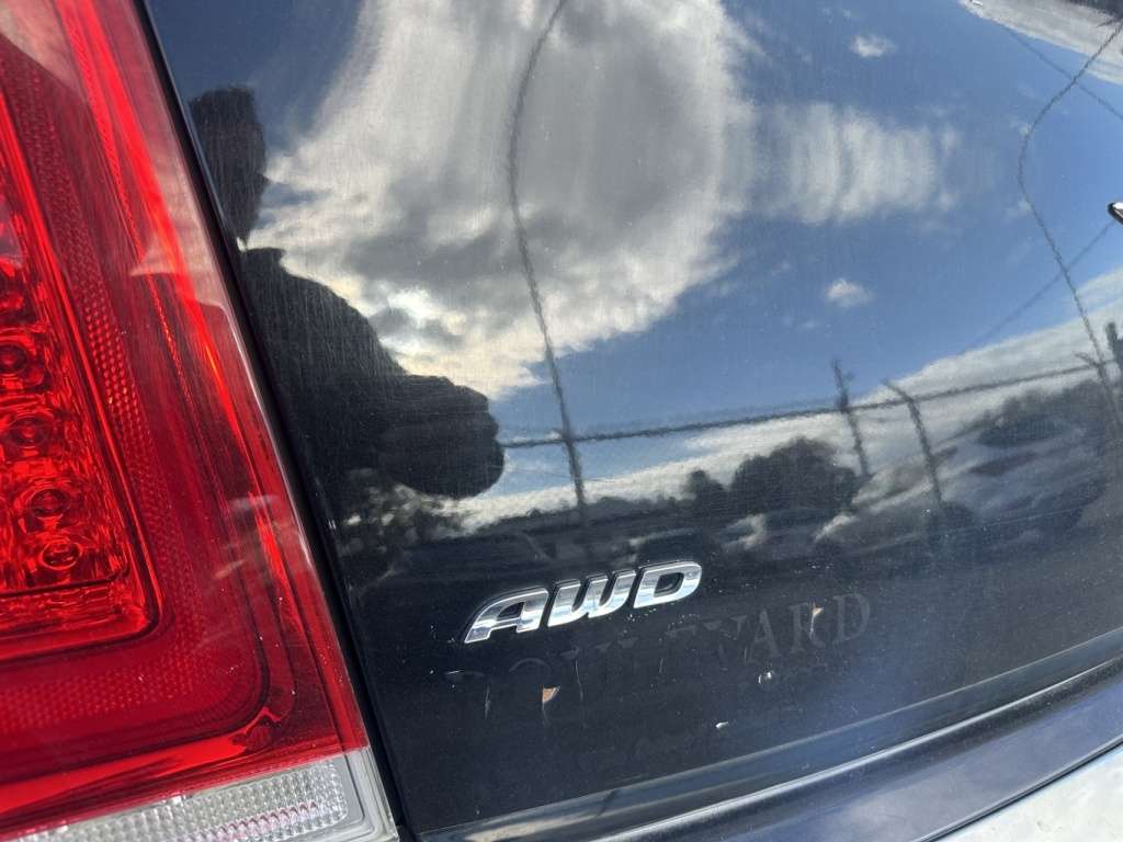 2016 Chrysler 300