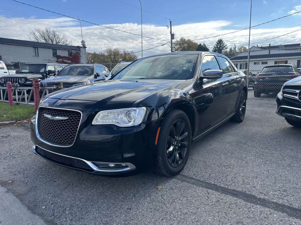 2016 Chrysler 300