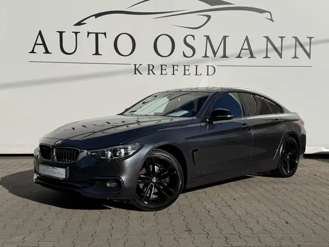 BMW 418 i Aut. Sport Line   NAVI