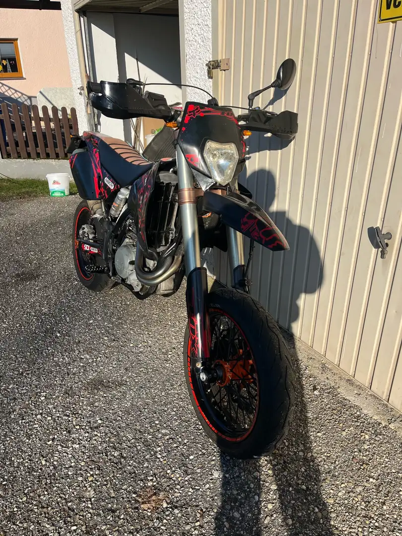 KTM 520 EXC - 1