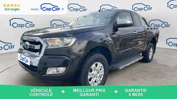 Super Cabine 2.2 TDCi 160 4X4 Xlt Sport
