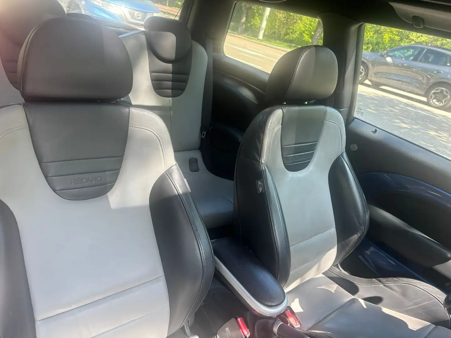 MINI Cooper S MINI COOPER S Park Lane Aut. COOPER S Park Lane Blau - 1