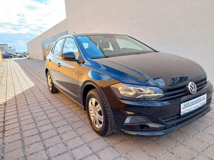 Volkswagen Polo 1,0 Erster Besitz