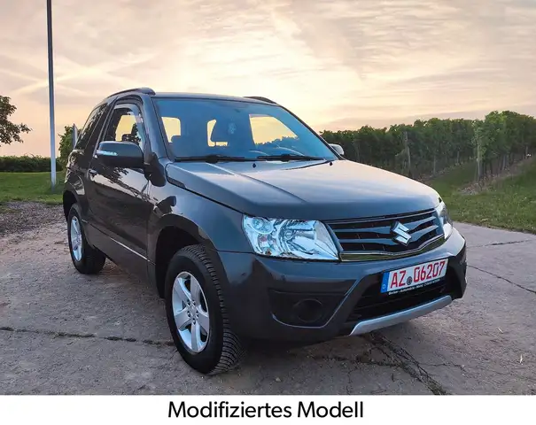 Suzuki Grand Vitara 2.4 Comfort Automatik nur  60 tkm