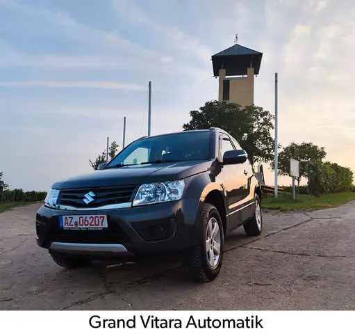 Suzuki Grand Vitara 2.4 Comfort Automatik nur  60 tkm