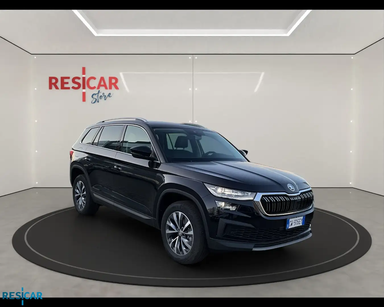 Skoda Kodiaq 2.0 TDI EVO SCR Style Nero - 1