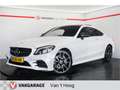Mercedes-Benz C 300 Coupé AMG Night Sfeerverlichting trekhaak Burmeste Blanco - thumbnail 1
