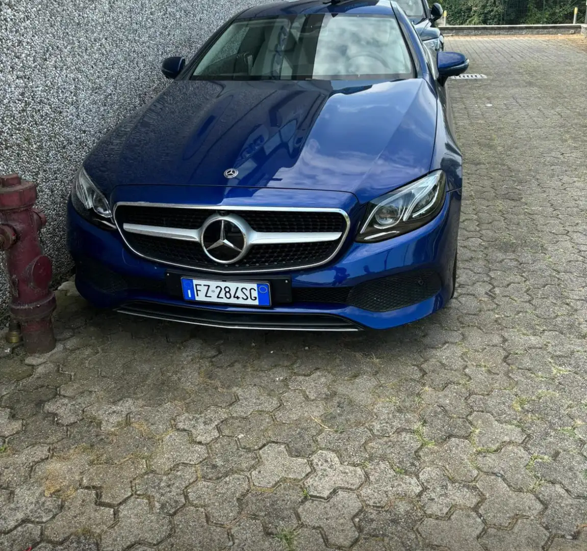 Mercedes-Benz E 350 Coupe eq-boost Business Sport auto - 2