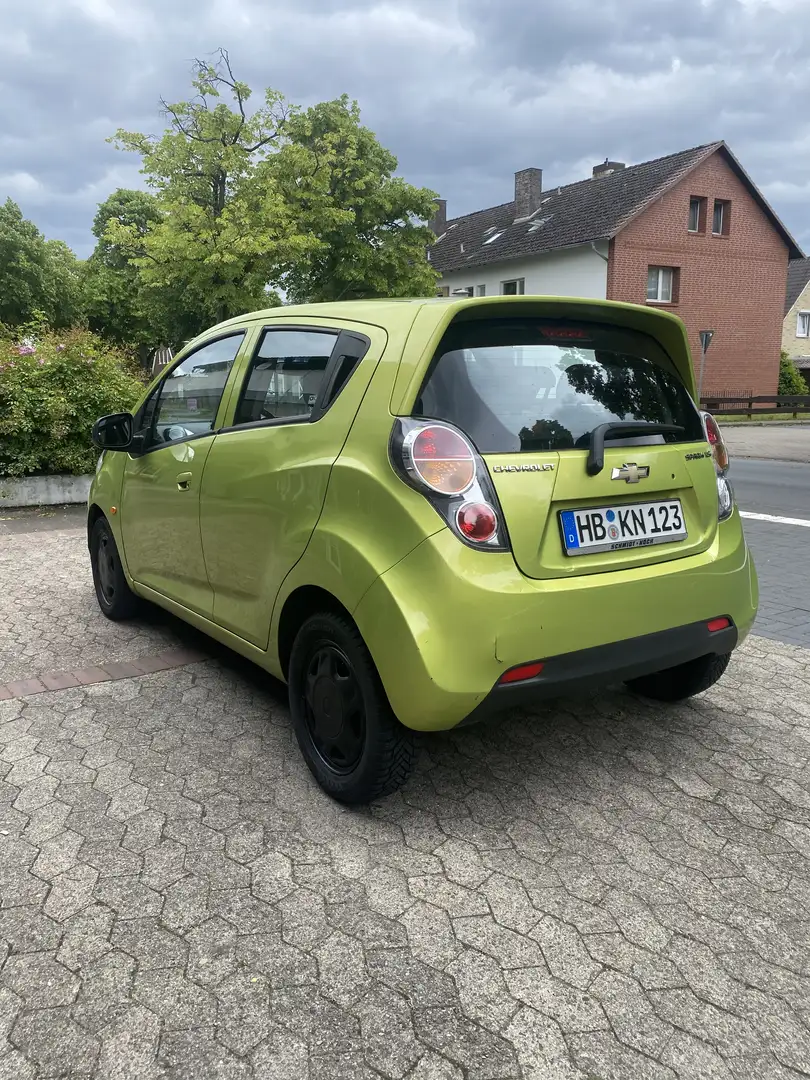 Chevrolet Spark 1.2 LT - 1