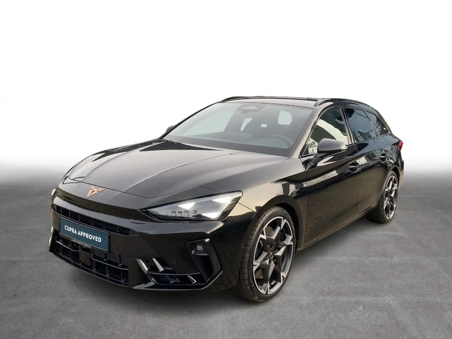 CUPRA Leon Sportstourer 2.0 TSI DSG VZ 4Drive Navi LED Nero - 2